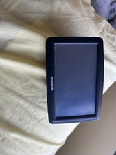 Tomtom Xxl Used Black Sat Nav