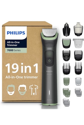 Philips multigroom 7000 series - philips,