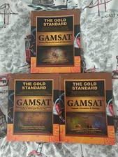 GAMSAT: 2017 Edition by Gold Standard Team