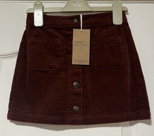 Bnwt Next Girls Skirt Age 3