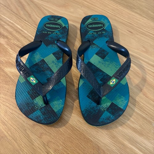 Havaianas boys flip flops - havaianas, uk
