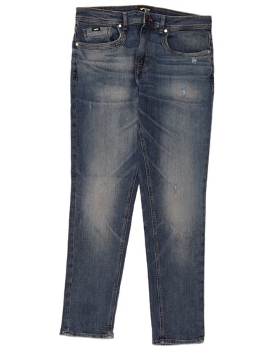 Gas mens distressed - gas, slim