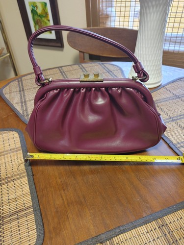 Vintage 1960 purse mcm - purse, mid
