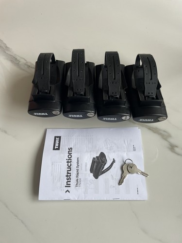 Thule foot pack 775 - ,
