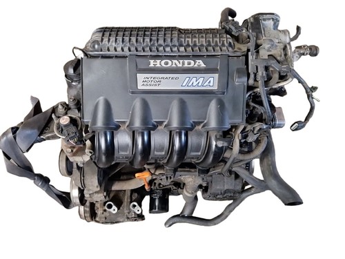 Honda insight mk2 - insight, 1.3l