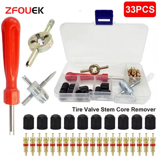 Pcs tyre valve core with - tyre,