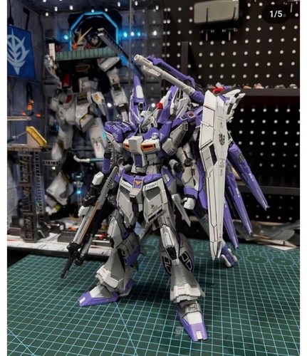 Mg1 100 gundam custom - gk,