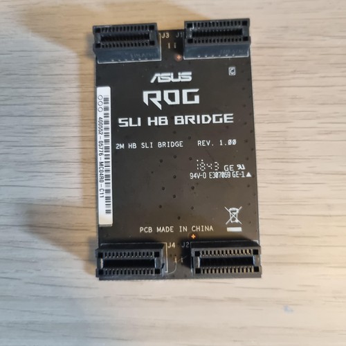 Asus nvidia rog way sli - 2-way,