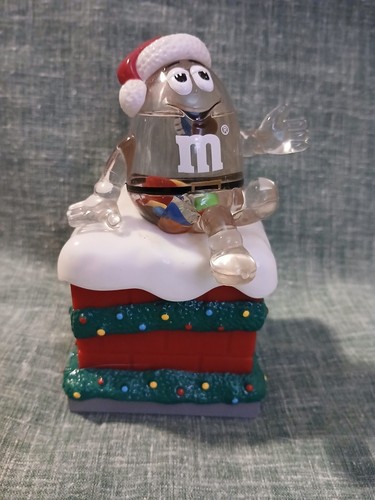 Vintage secret santa - m&m's,