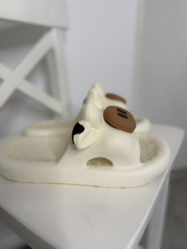Cute cow cloud slides - slides, house