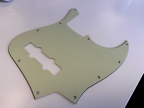 Pick guard scratchpate mint - scratchpate,