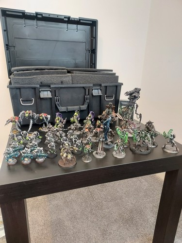 Warhammer 40k games - 40k, workshop