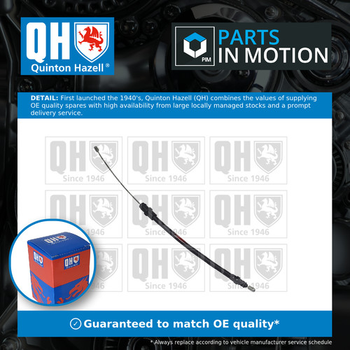 Handbrake cable fits citroen - cable,