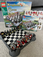 LEGO Kingdoms Chess Set 853373