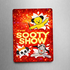 The Sooty Show Retro Fridge