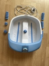 Visiq Foot Bath Spa Model FM-3838BC