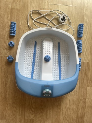 Visiq foot bath spa model - foot,