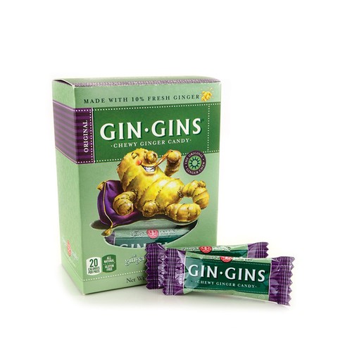 The ginger people gin gins - the,
