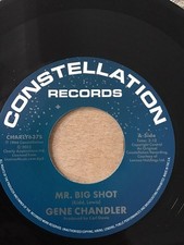 Gene Chandler - Mr Big Shot /