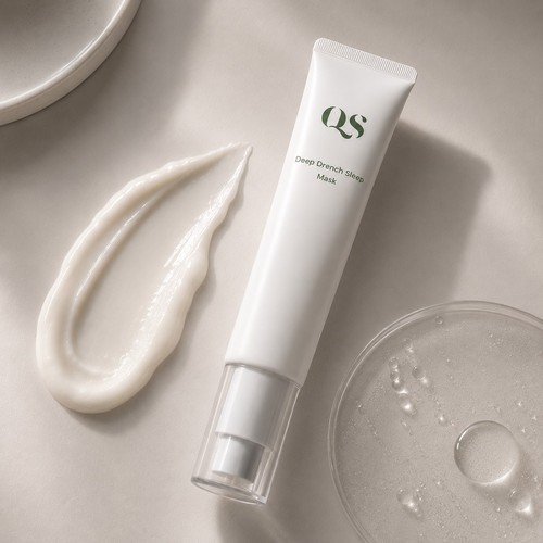 Organics beauty deep drench - organics,
