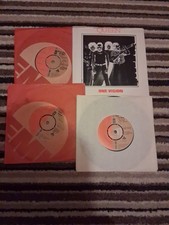 4 Queen singles, Rock