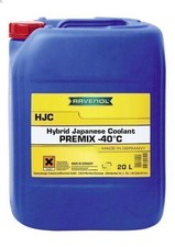 Antifreeze RAVENOL 1410123