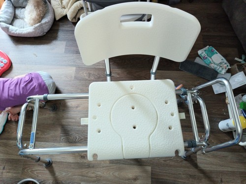 Bariatric transfer bench - bariatric,