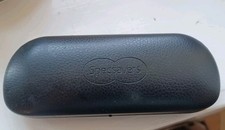 Specsavers Black glasses case