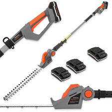 Terratek 20V Cordless Hedge