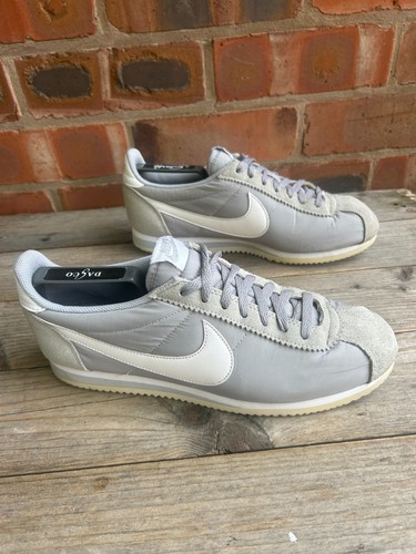 Mens nike cortez nylon uk - mens, 9