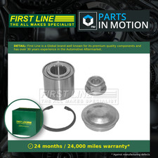 Wheel Bearing Kit fits RENAULT