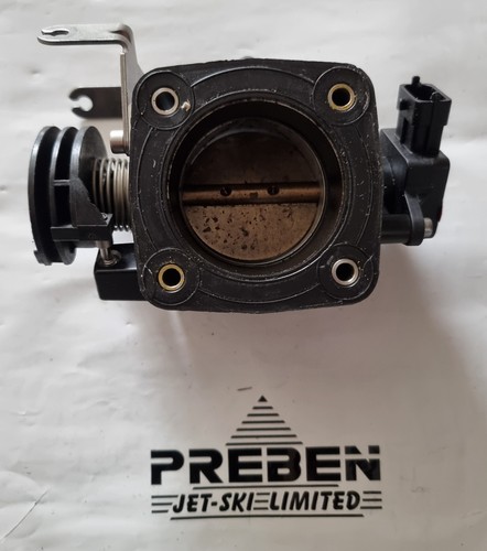 Sea doo throttle body - throttle, assembly
