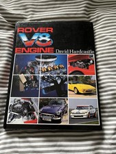 Rover V8 Engine Book