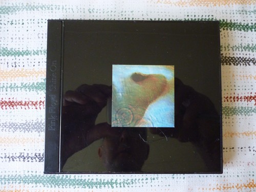 Pink floyd meddle taken - floyd, cd