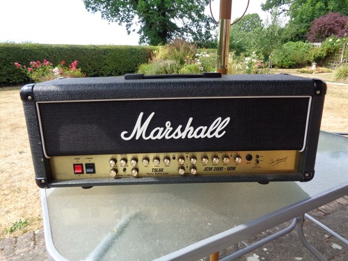Marshall tsl60 60watt all - tsl60,,