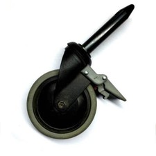 Premier Large Braked Castor For Vibraphone Etc. 980118 Premier Drum Spares