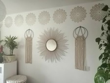 Mandala Large Wall Stencil