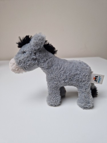Jellycat diddle donkey rare - jellycat,