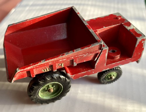 Vintage matchbox lesney muir - lesney,