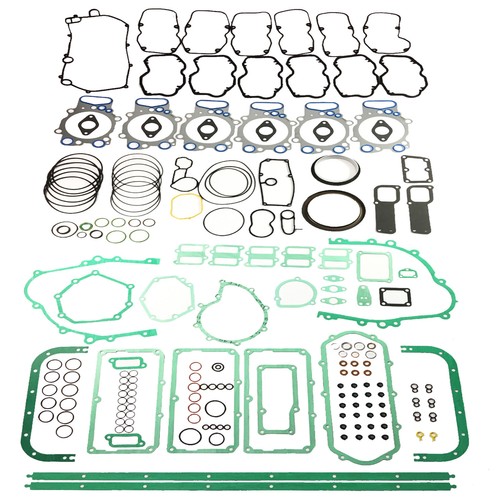 Full engine rebuild gasket - full,