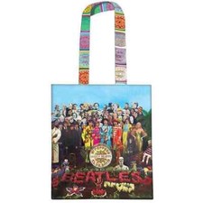 The Beatles Sgt Pepper Tote