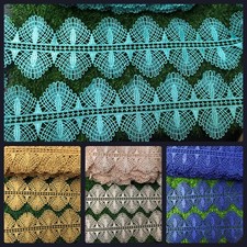 GPO Lace Trim Non Elastic