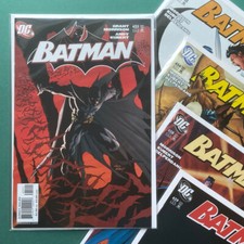 Batman Vol 1 #473-713 Pick