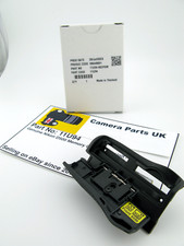Genuine Nikon D500 Memory Card Door Rubber & Plastic SD / XQD Cover *UK* - 11U94