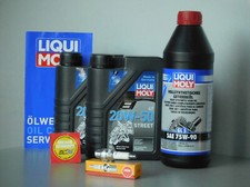 Maintenance Kit - BMW R35 -