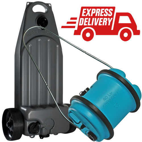 Genuine 40l economy aquaroll - genuine,