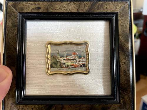 Vintage italian silver - italian,