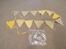Easter Fabric Bunting 3 Meters (13)