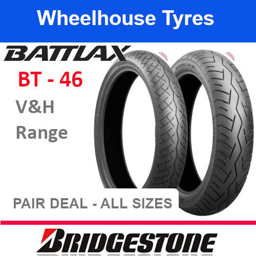Bridgestone bt46 motorcycle - bridgestone,