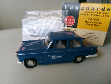 Vanguards VA5006 - Triumph Herald 'Monte Carlo Press Car'- The Motor - Boxed